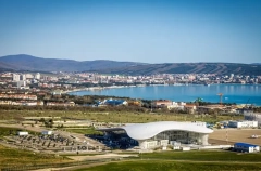 Спрос на отдых в Геленджике вырос на 17% после открытия аэропорта
