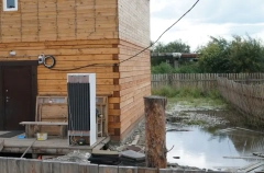 Населенные пункты двух районов Якутии освободились от воды - оперштаб