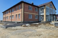 Первый детсад на 120 мест построили в отдаленном ингушском селе
