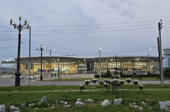 Международный терминал аэропорта Хабаровска планируется открыть к ВЭФ-2025 - губернатор