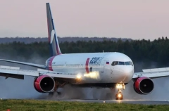 AZUR air в ноябре возобновит чартерные перелеты из вьетнамского Нячанга в Уфу и обратно