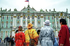 Власти Петербурга ждут не менее 12 млн туристов по итогам 2025г