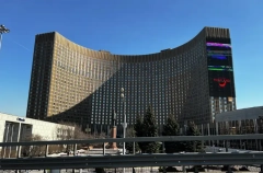 Реновация номеров гостиницы "Космос" начнется в 2026 году