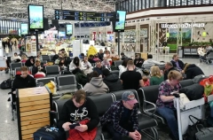 Почти 40 рейсов задерживается в аэропорту Сочи