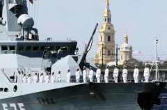 Главный военно-морской парад в Петербурге отменен - власти города
