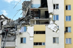 Режим ЧС объявлен в Саратовской области из-за взрыва газа в жилом доме