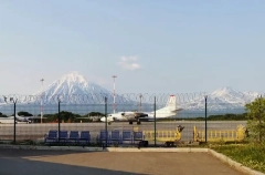 Сильное землетрясение не нарушило работу аэропорта Петропавловска-Камчатского