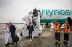 Авиакомпания Flynas рассчитывает возить на рейсах в РФ в первую очередь туристов