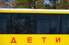 Более 40 автобусов получили школы Челябинской области для подвоза детей из сел