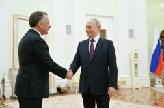 Путин и Уиткофф обсудили украинский кризис и перспективы сотрудничества США и России - Ушаков