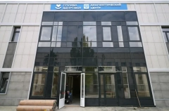 Петербуржцы ввели в Мариуполе более 50 объектов за три года - Беглов