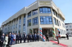 Новое здание Арбитражного суда открыли в Магасе