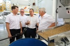 "Продимекс" запустит производство семян сахарной свеклы и бетаина на Кубани - власти