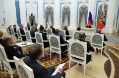 Путин: Разговор с Трампом был очень откровенным, что приближает нас к нужным решениям