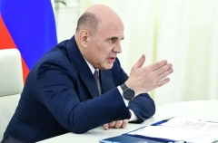 Мишустин отметил усилия Минниханова в развитии системы образования в Татарстане