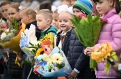 Школьные линейки в Воронеже проведут только для учеников первого и 11 классов