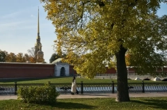 Сентябрь в Петербурге начнется с летнего тепла
