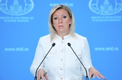 Мария Захарова: гарантии безопасности Украине должны быть следствием, а не условием урегулирования