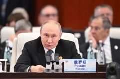 Путин заявил, что Россия не собирается нападать на Европу