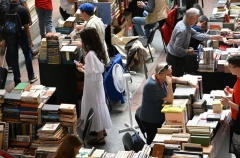 Московская международная книжная ярмарка открылась на ВДНХ