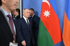 Путин: в отношениях РФ и Азербайджана есть проблемы, но все встанет на свои места