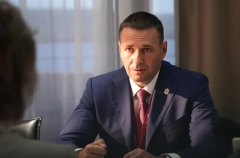 "В регионе начаты сложнейшие проекты"