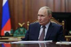 Путин встретился с Бегловым в Санкт-Петербурге - Песков