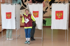 Подсчет голосов начался на выборах губернатора Камчатского края