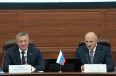Площадь пожаров в лесах Приангарья сократилась почти в семь раз за пять лет