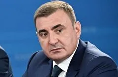 Дюмин призвал жителей Тульской области остаться в майские праздники дома