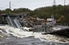 Мост через Колу под Мурманском построят без опор в реке