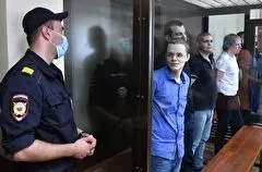 Фигуранты дела "Нового величия" получили от 4 лет условно до 7 в колонии за создание экстремистского сообщества