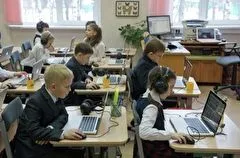 Все школы Сахалинской области обеспечены высокоскоростным интернетом