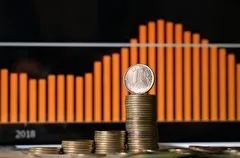 Годовая инфляция в ЮФО в декабре выросла до 5,2% с 4,7%