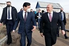 Мишустин поддержал предложение выделить Калмыкии средства для расширения посевных площадей