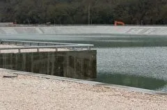 Столица Крыма накопила воды на 8 месяцев, власти допускают корректировку графика ее подачи