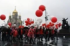 Первомайскую демонстрацию и крестный ход в Приморье отменили из-за ситуации с COVID-19