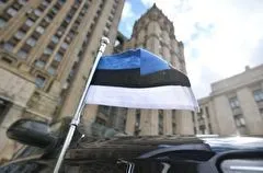 Консул Эстонии в Санкт-Петербурге объявлен "persona non grata" - МИД РФ