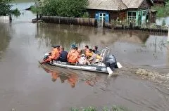 Ущерб от последнего дождевого паводка в Забайкалье превысил 270 млн рублей