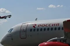 Авиакомпания "Россия" может начать полеты из Москвы на курорты Египта с 9 августа