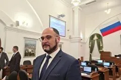 Константин Шестаков официально вступил в должность мэра Владивостока