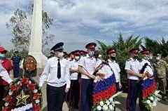 Останки мирных жителей, погибших во время войны, перезахоронили в Ростовской области