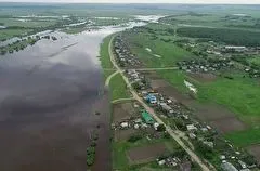 Пассажирская навигация прекращена на Амуре возле Хабаровска из-за высокого уровня воды