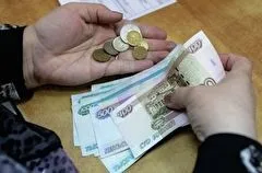 Среднемесячная зарплата в Тульской области в I полугодии выросла на 8,2%