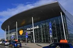 Международный терминал в аэропорту Хабаровска планируется ввести в 2023г