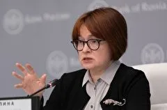 Глава ЦБ: ключевую ставку могут вновь повысить ради снижения уровня инфляции в РФ