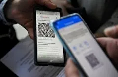 Систему QR-кодов ввели в Туве из-за роста заражения COVID-19