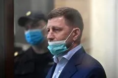 Дело Фургала об убийствах рассмотрит суд в подмосковных Люберцах