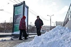 Заммэра Великого Новгорода оштрафован за сугробы на улицах