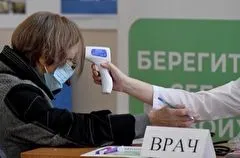 Эпидпорог по ОРВИ в Свердловской области превышен на 60%, в Екатеринбурге - более чем на 90%